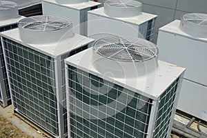 Air Conditioner Unit