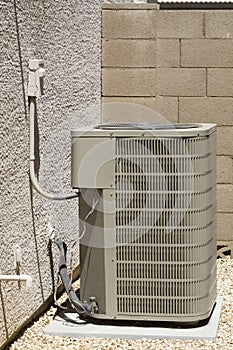 Air Conditioner Unit