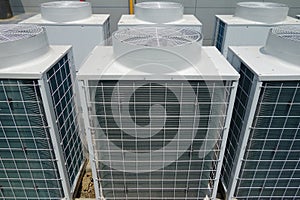 Air Conditioner Unit