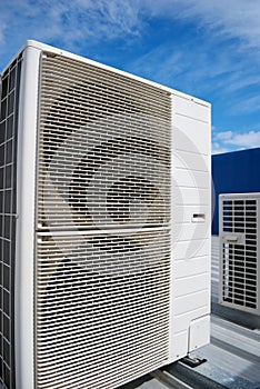 Air conditioner units