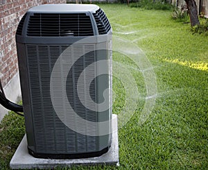 Air conditioner photo