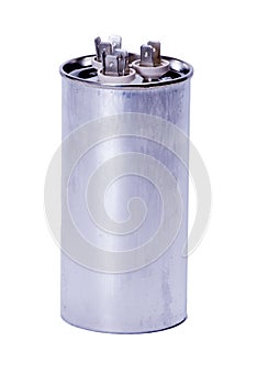 Air conditioning capacitor