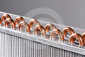 Air conditioning components