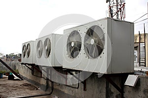 Air Conditioning Condensors