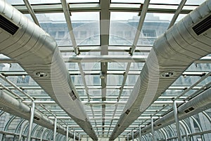 Air-conditioning Ducts photo