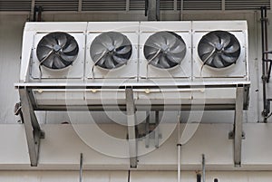 Air Conditioning Fans