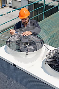 Air Conditioning Repair,