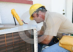 Air Conditioning Repairman 4