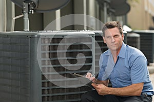 Air Conditioning Repairman