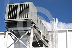 Air conditioning unit industrial