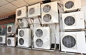 Air conditionings