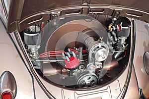 Air cooled Engine