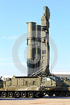 Air defense complex C 400