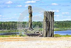 Air defense complex C 300