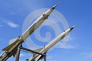 air defense missiles