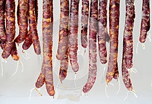 Air-dried sausage