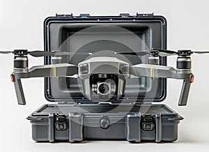 Air Drone with action camera with remote control