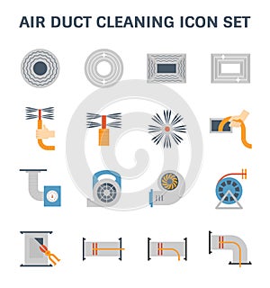 Air duct cleaning