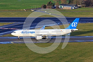 Air Europa Airbus A330