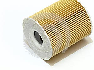 Air filter photo