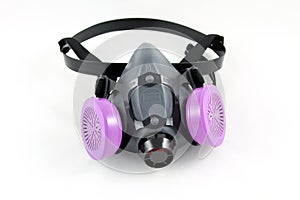 Air filter mask photo