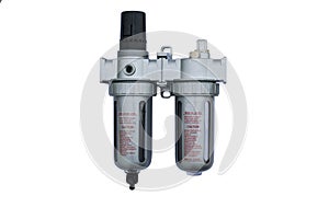 Air filter regulator