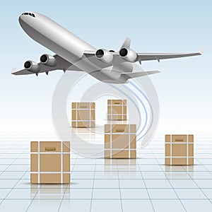 Air flight concept design