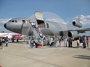 Air Force Cargo Plane