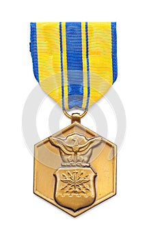 Air Force Commendation Medal photo