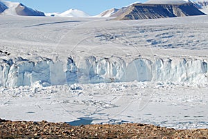 Air Force Glacier