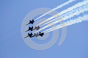 Air-force Jets