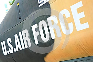 Air Force marking