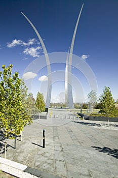 Air Force Memorial photo