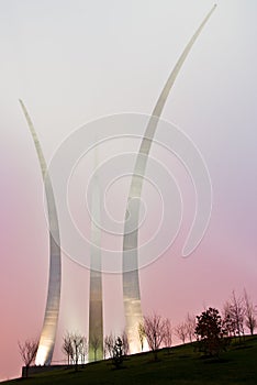 Air Force Memorial