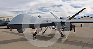 Air Force MQ-9 Reaper Drone