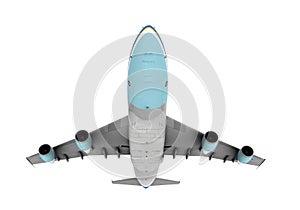 Air Force One Isolated