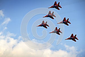 Air Force Russia