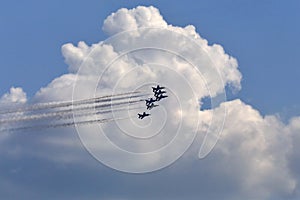 The Air Force Thunderbirds