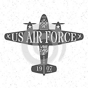 Air Force of the United States.