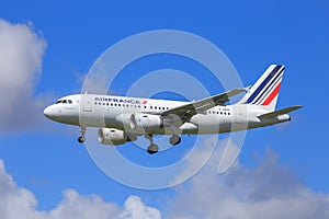 Air France Airbus A319