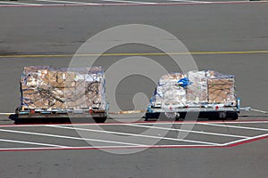 Air freight