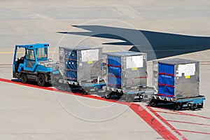 air freight airport transport