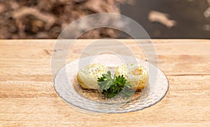 Air Fried Free Range Organic Eggs