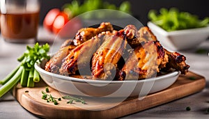 Air Fryer Chicken