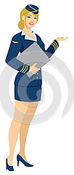 Air Hostess