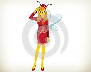 Air Hostess Bee
