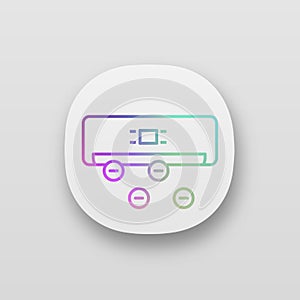 Air ionizer app icon photo