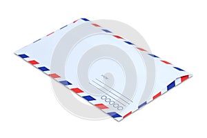 Air mail envelope