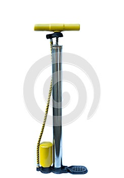 Air manual pump