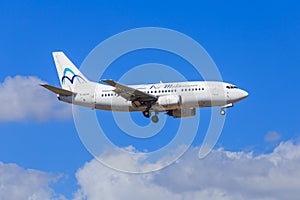 Air Mediterranee Boeing 737